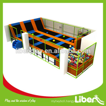 Customized Trampoline Novel Design Kids England indoor trampoline